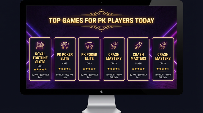 Payment and PKR controls in SixGame