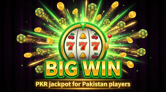 Big win animation on SixGame slot game