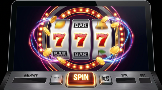 Main screen of SixGame slots page for PK players