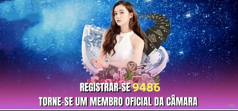 Imagem promocional do programa VIP da c81