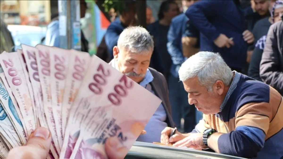 Bayram İkramiyesi Ödeme Tarihleri Belli Oldu! 4A, 4B, 4C Emeklileri Ne Zaman Alacak?