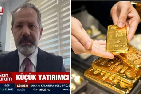 Altın Fırsatını Kaçırmadan Önce Son Uyarı: İslam Memiş’ten Riskli Dönem Uyarısı ve Alternatif Yatırım Tavsiyesi