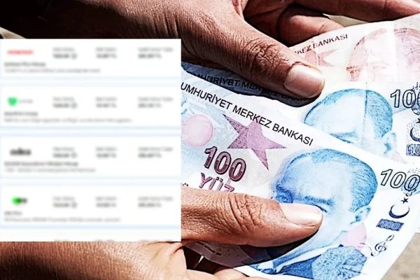 285.000 TL’nin Aylık Faiz Getirisi Belli Oldu: Bankaların Mevduat Faiz Oranları Karşılaştırıldı