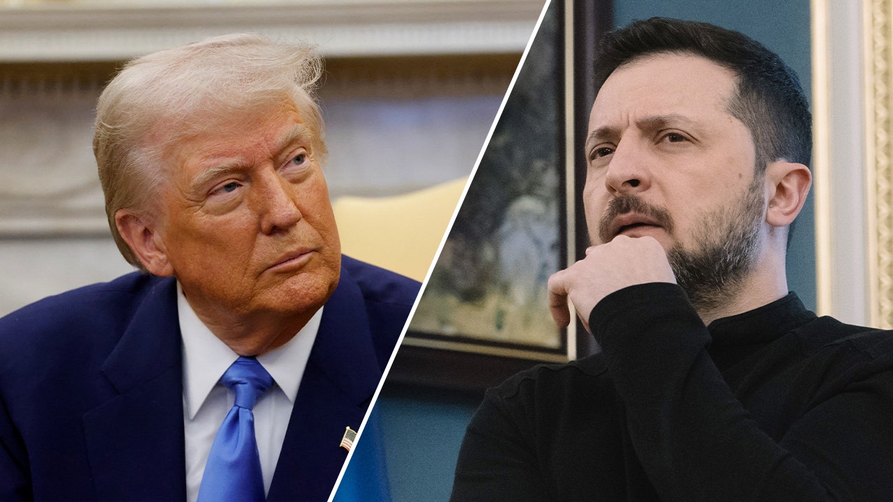 Zelenskyy, Trump ile Görüşmesinde Barış Taleplerini Açıkladı